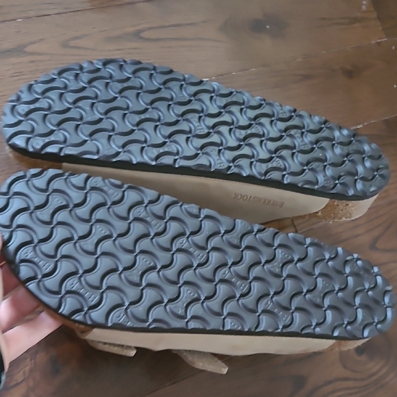 Birkenstock Arizona Oiled Leather Marron Men's Regular Wide Open Toe  Size 11 - Picture 11 of 12